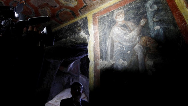 Earliest Icons of Apostles